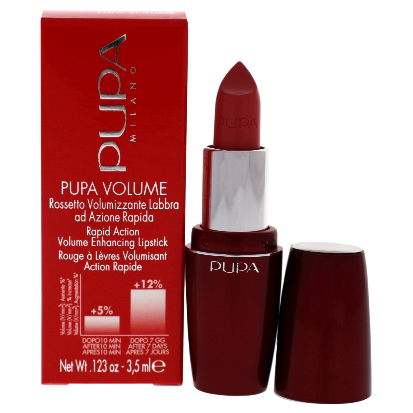 Pupa Volume - 102 Romantic Rose