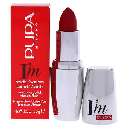 I Am Pure-Colour Lipstick - 303 Flamboyant Orange