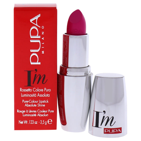 I Am Pure-Colour Lipstick - 405 Electric Fuchsia