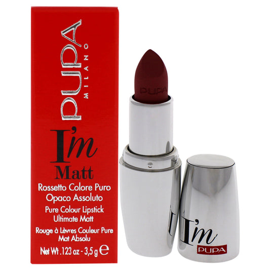I Am Matte Pure Colour Lipstick - 012 Angel Rose