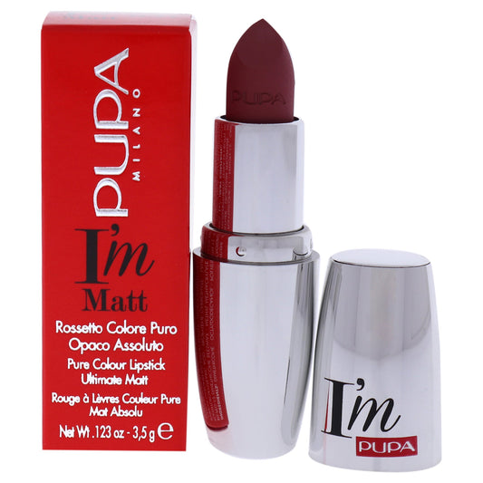 I Am Matte Pure Colour Lipstick - 031 Magenta Rose