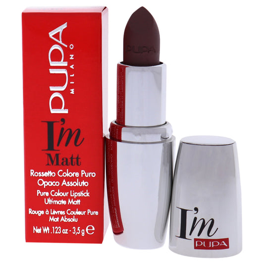 I Am Matte Pure Colour Lipstick - 037 Unexpected Mauve