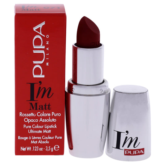I Am Matt Pure Colour Lipstick - 071 True Red