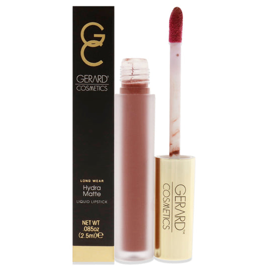 Hydra Matte Liquid Lipstick - 1995 by Gerard Cosmetic for Women - 0.085 oz Lipstick