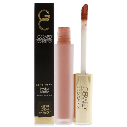 Hydra Matte Liquid Lipstick - Aphrodite by Gerard Cosmetic for Women - 0.085 oz Lipstick