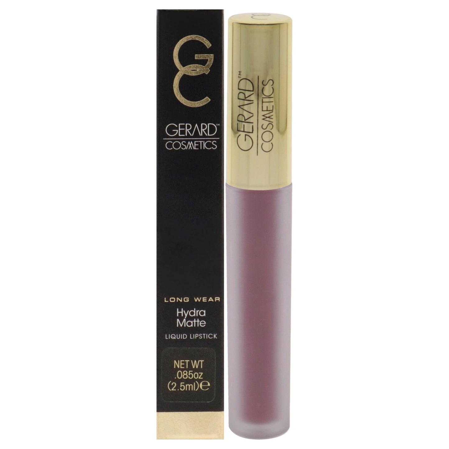 Hydra Matte Liquid Lipstick - Ecstasy by Gerard Cosmetic for Women - 0.085 oz Lipstick