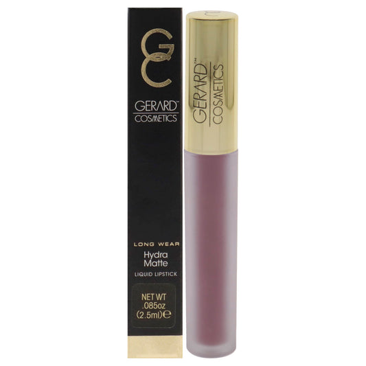 Hydra Matte Liquid Lipstick - Ecstasy by Gerard Cosmetic for Women - 0.085 oz Lipstick