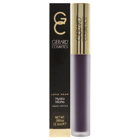 Hydra Matte Liquid Lipstick - Knight Rider by Gerard Cosmetic for Women - 0.085 oz Lipstick