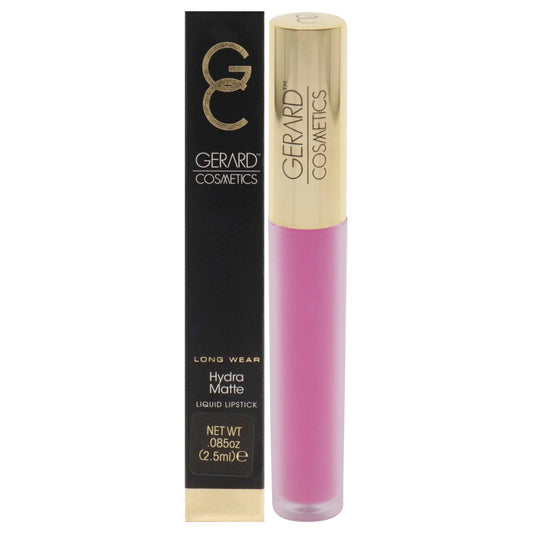 Hydra Matte Liquid Lipstick - Summer Lovin by Gerard Cosmetic for Women - 0.085 oz Lipstick