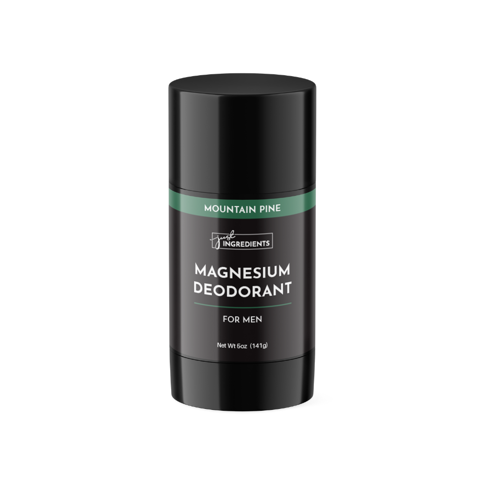 Mountain Pine Deodorant
