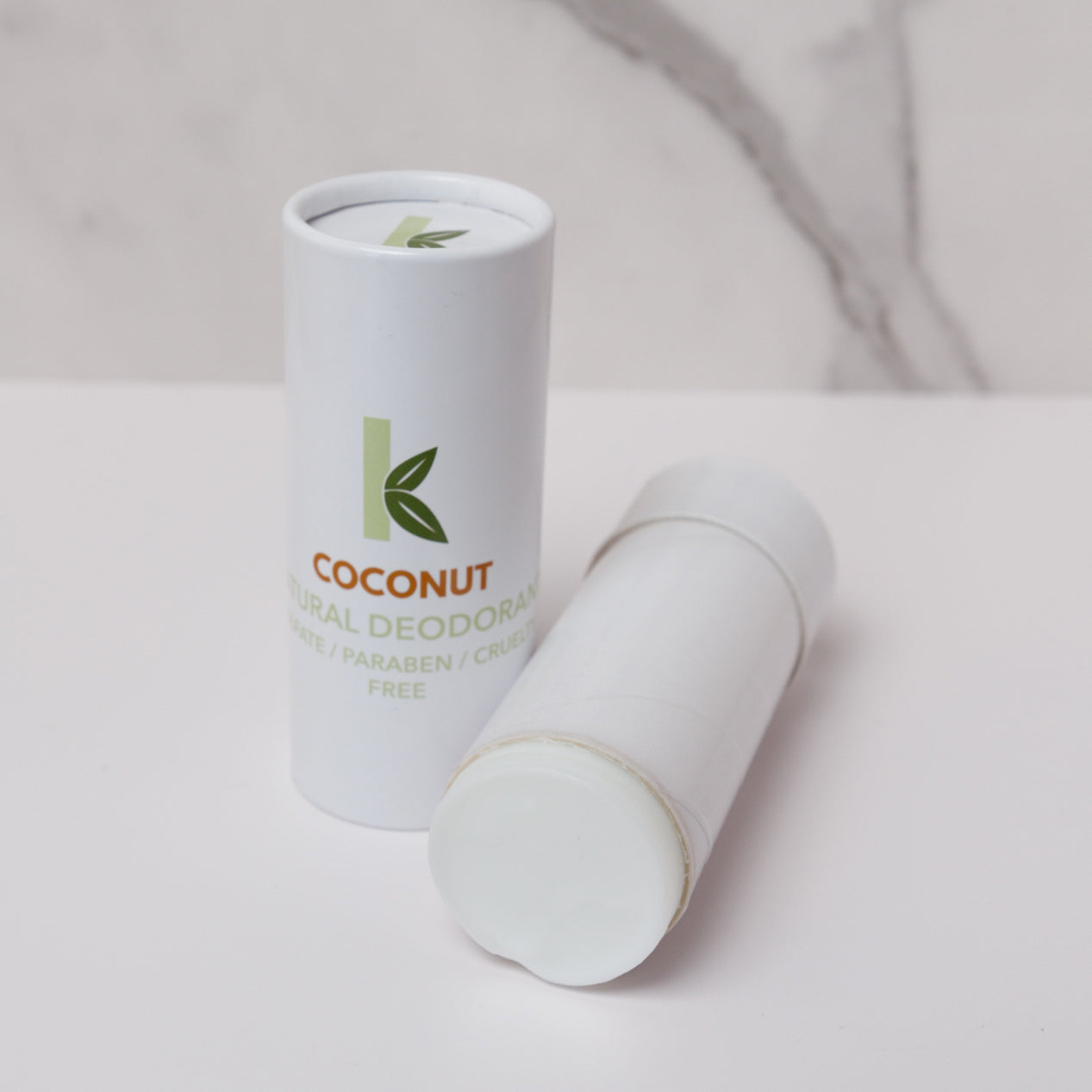 Coconut Natural Deodorant