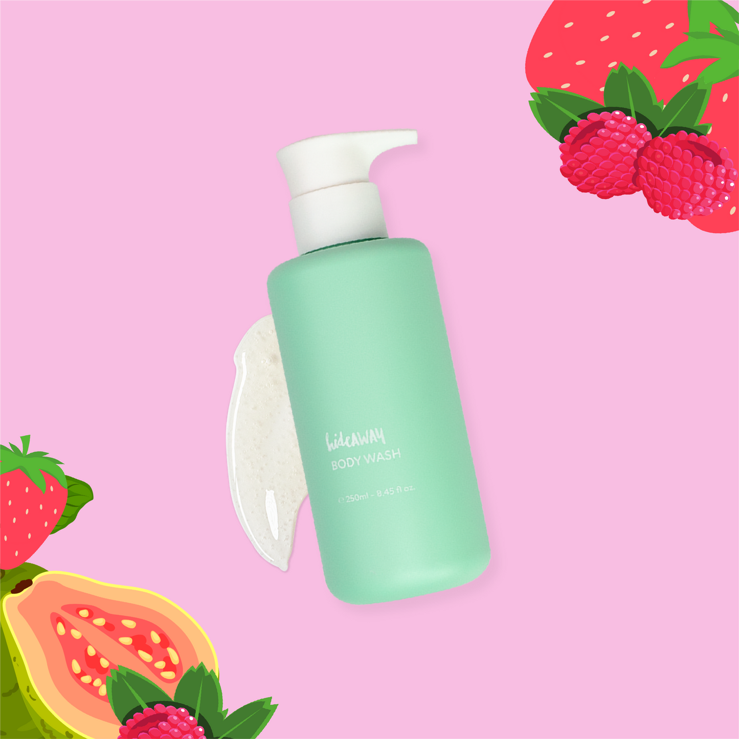 Paradiso Body Wash
