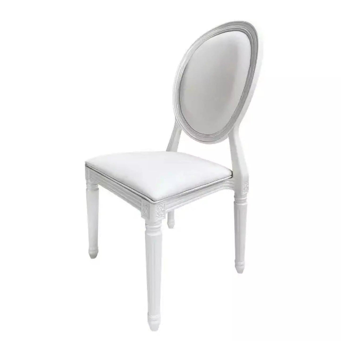 Resin Pop Louis Chair
