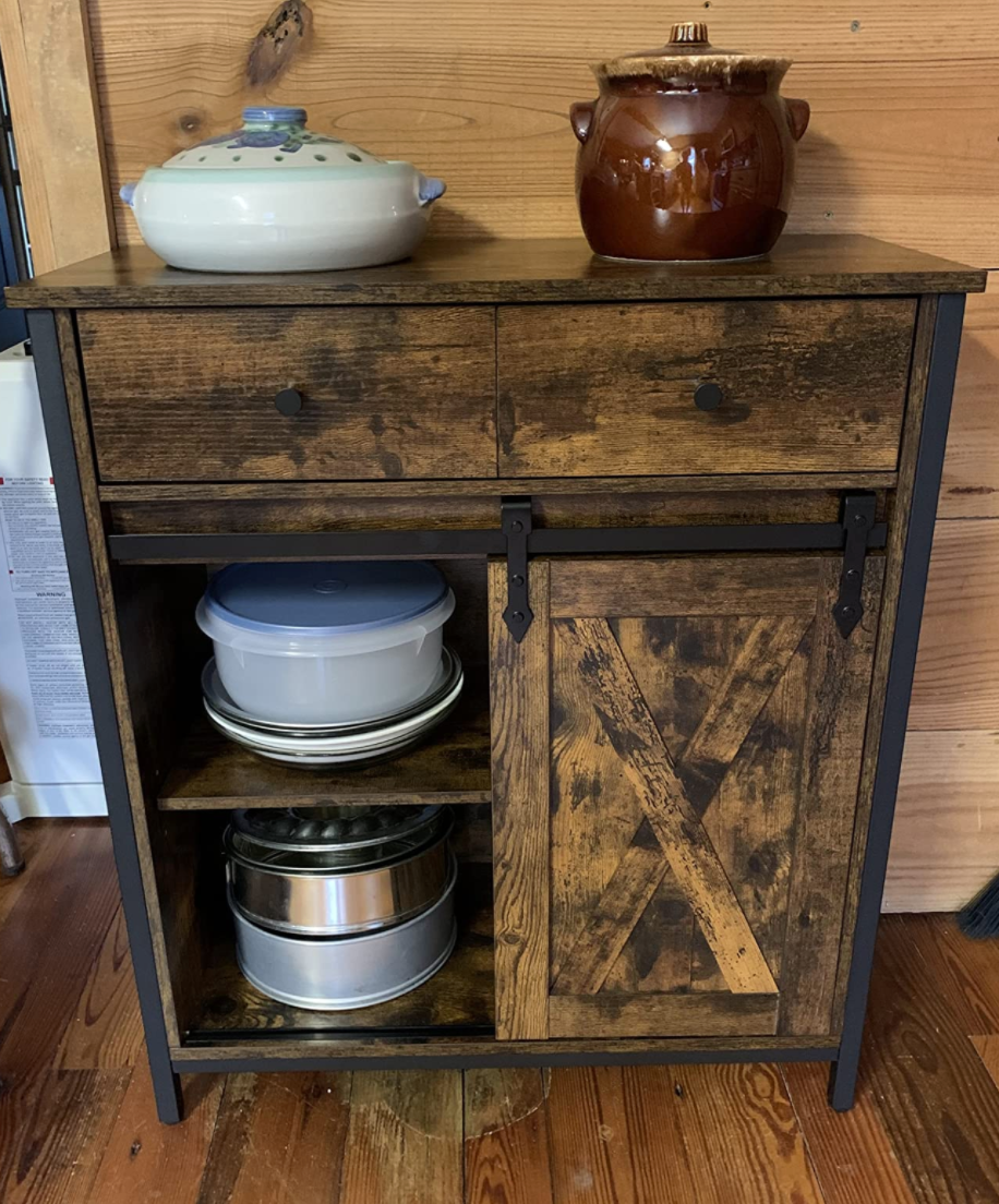 Buffet Cabinet, Sideboard and TV Cabinet