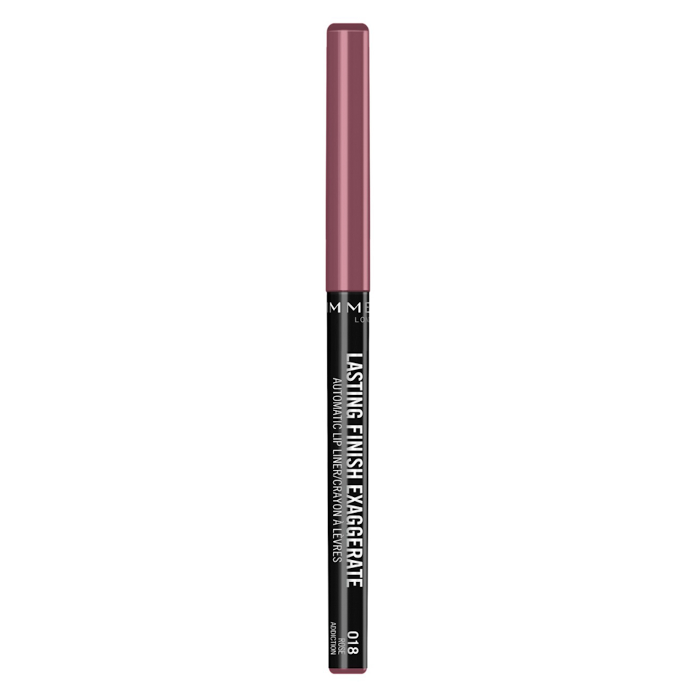 Rimmel London Lasting Finish EXAGGERATE Automatic Lip Liner