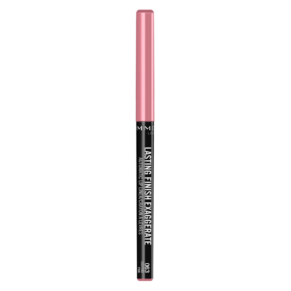 Rimmel London Lasting Finish EXAGGERATE Automatic Lip Liner