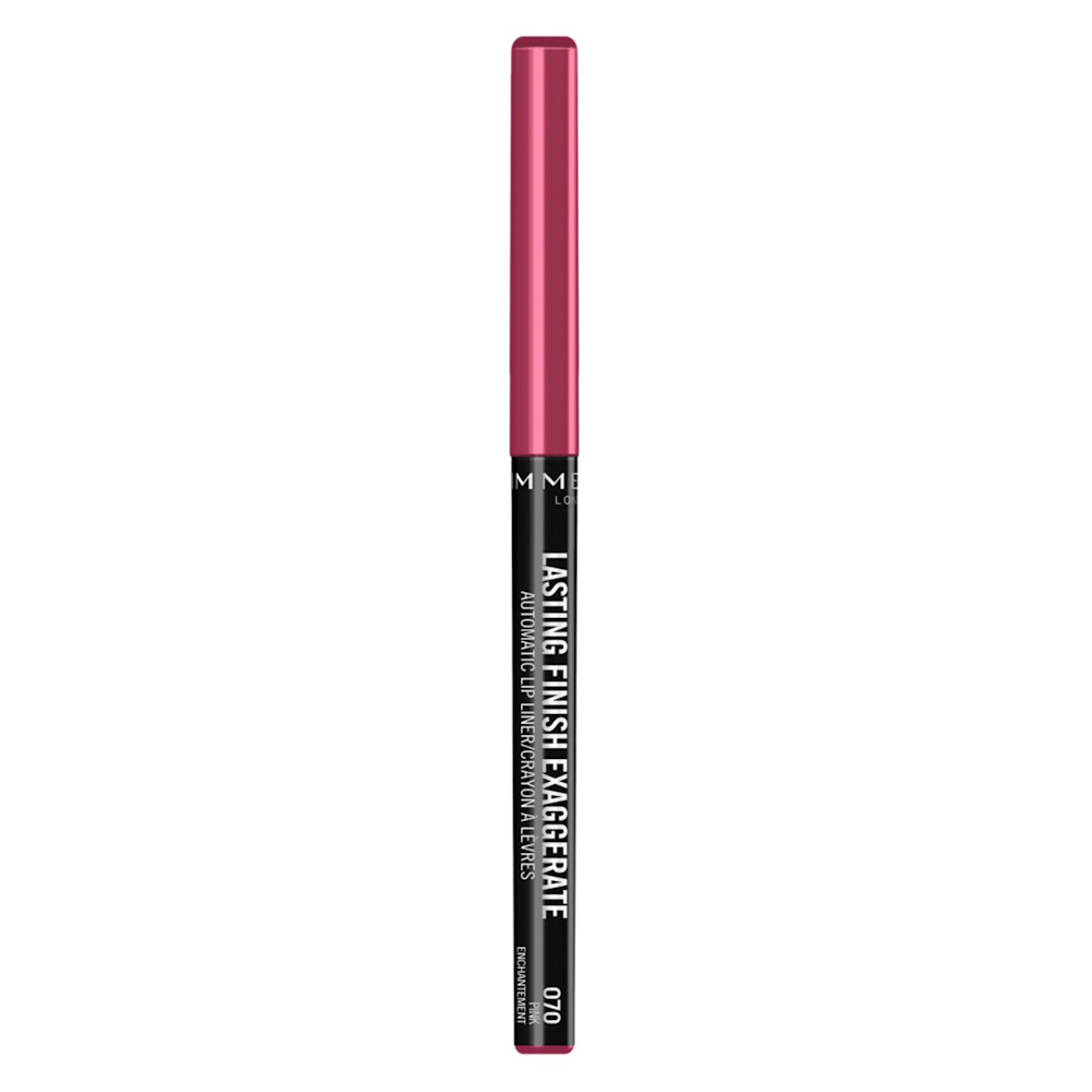 Rimmel London Lasting Finish EXAGGERATE Automatic Lip Liner