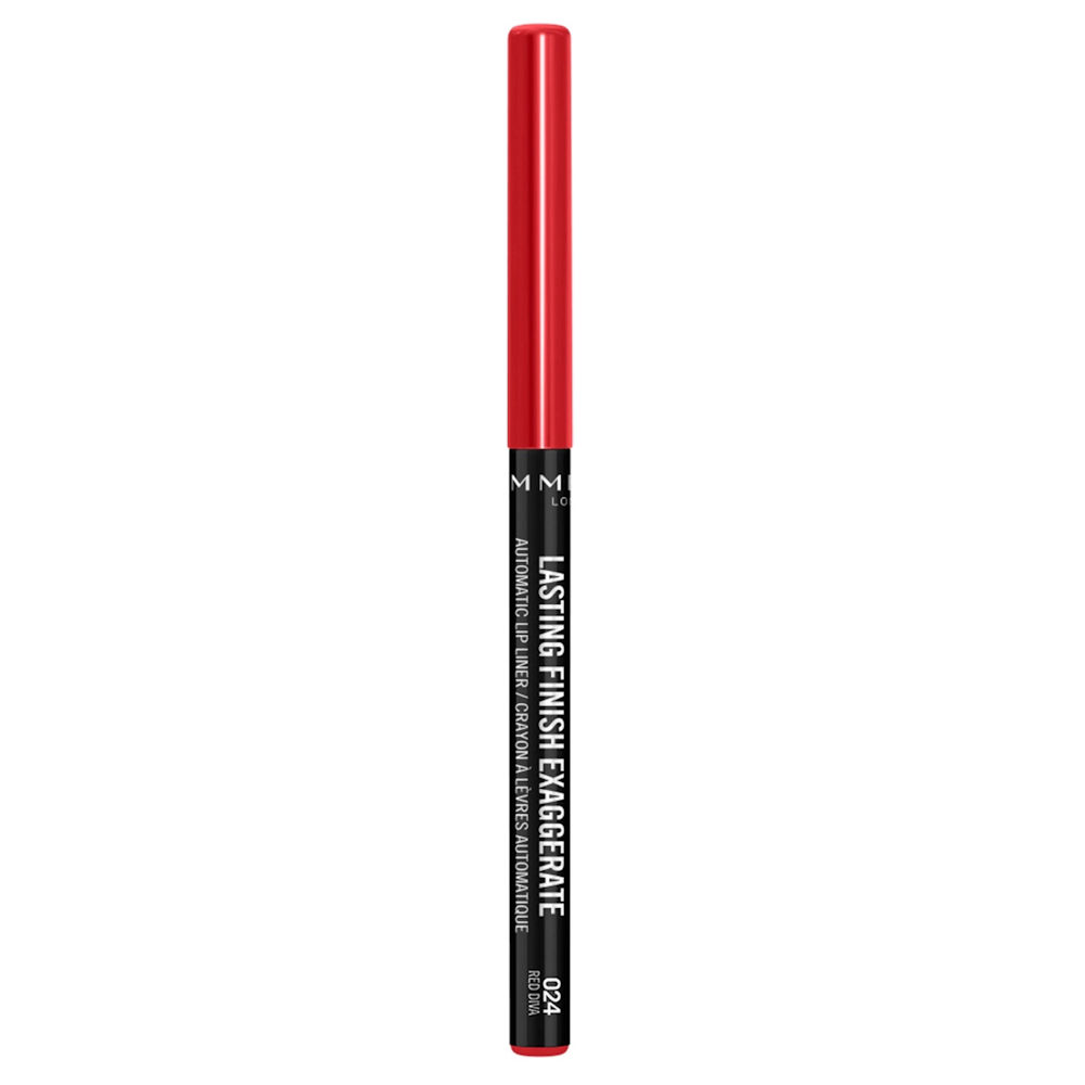 Rimmel London Lasting Finish EXAGGERATE Automatic Lip Liner
