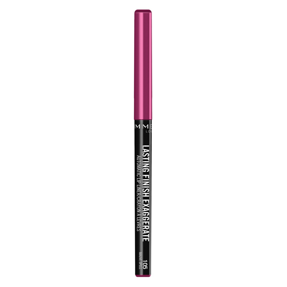 Rimmel London Lasting Finish EXAGGERATE Automatic Lip Liner