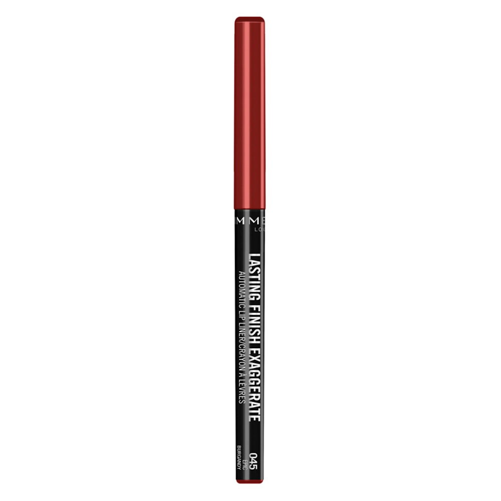 Rimmel London Lasting Finish EXAGGERATE Automatic Lip Liner