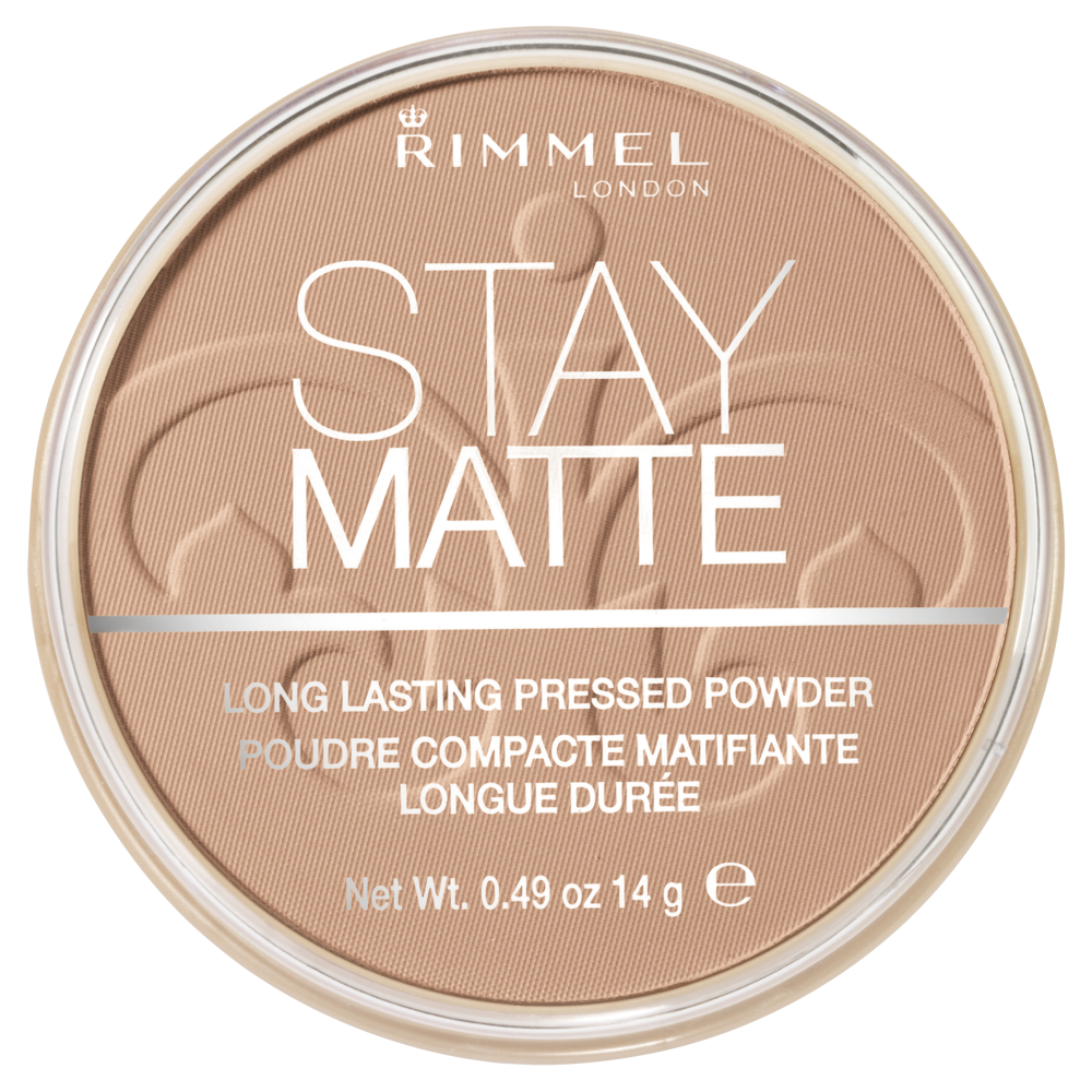 Rimmel London Stay Matte Long Lasting Pressed Powder