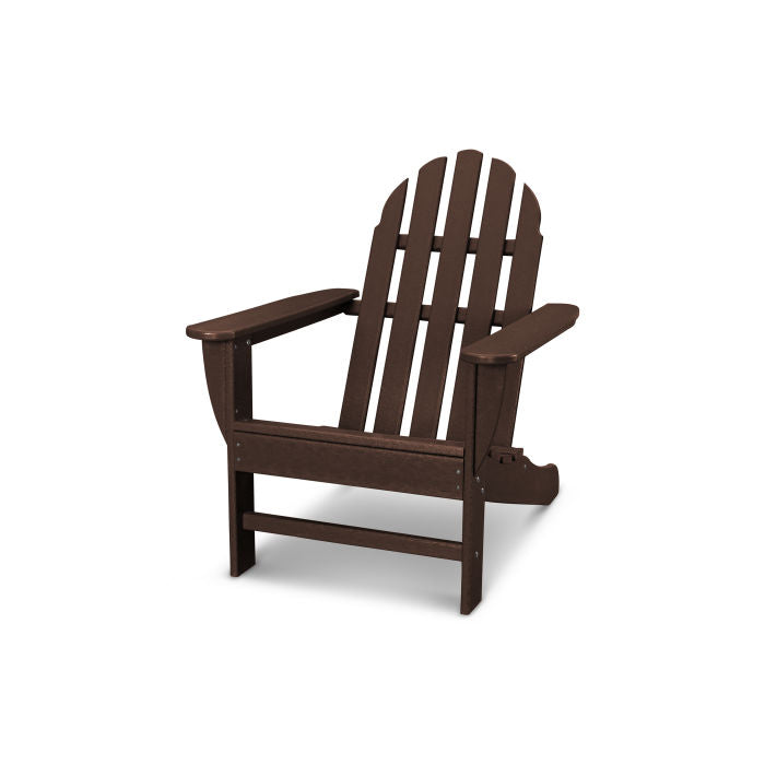 POLYWOOD Classic Adirondack Chair