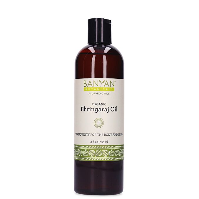 Bhringaraj Oil