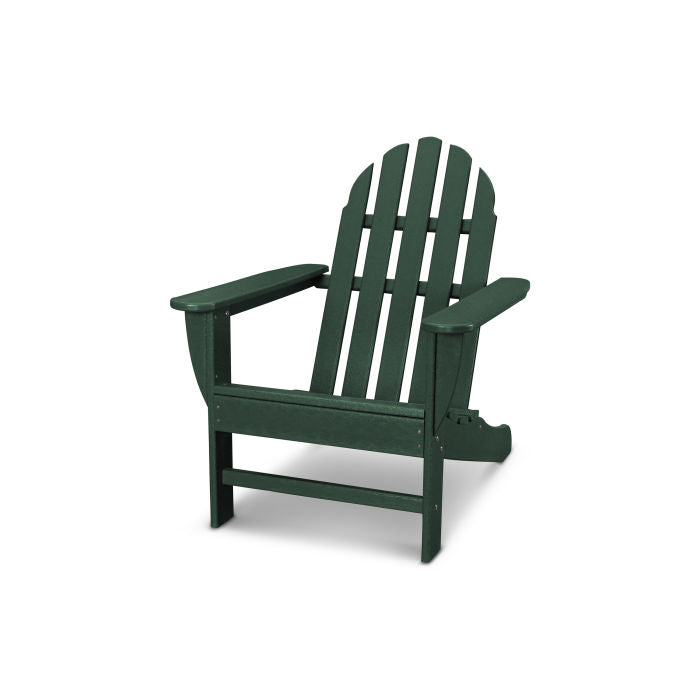 POLYWOOD Classic Adirondack Chair
