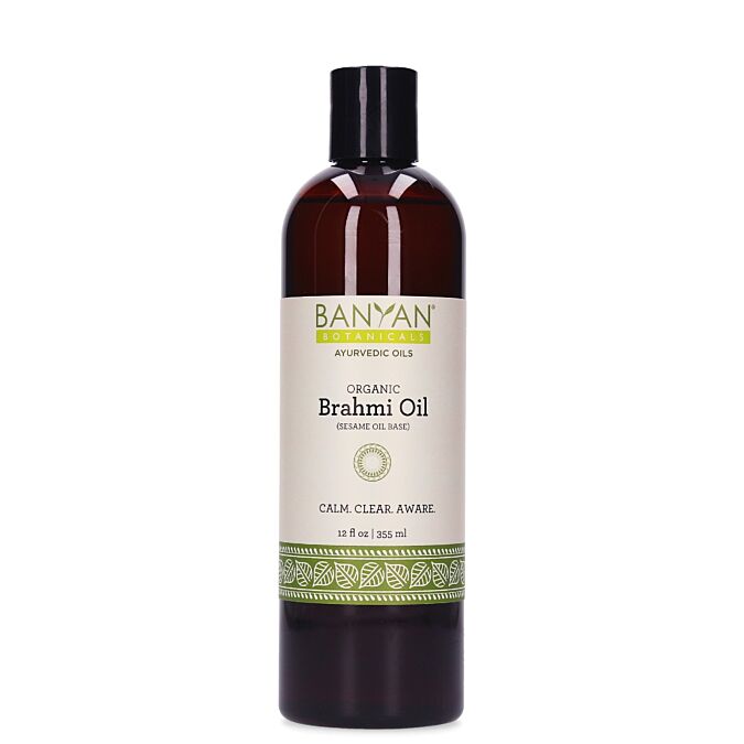 Brahmi Oil Sesame