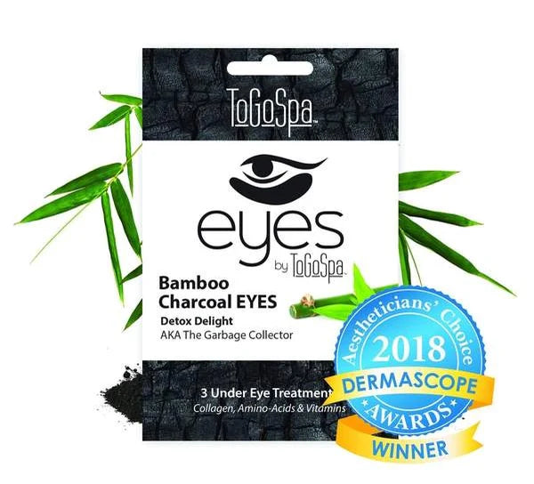 Togo Spa Eye Mask