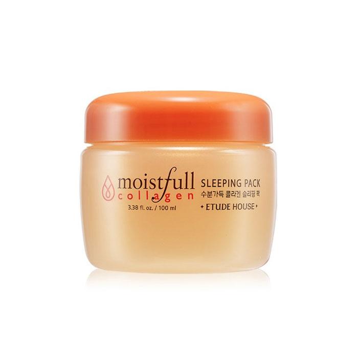 Moistfull Collagen Sleeping Pack