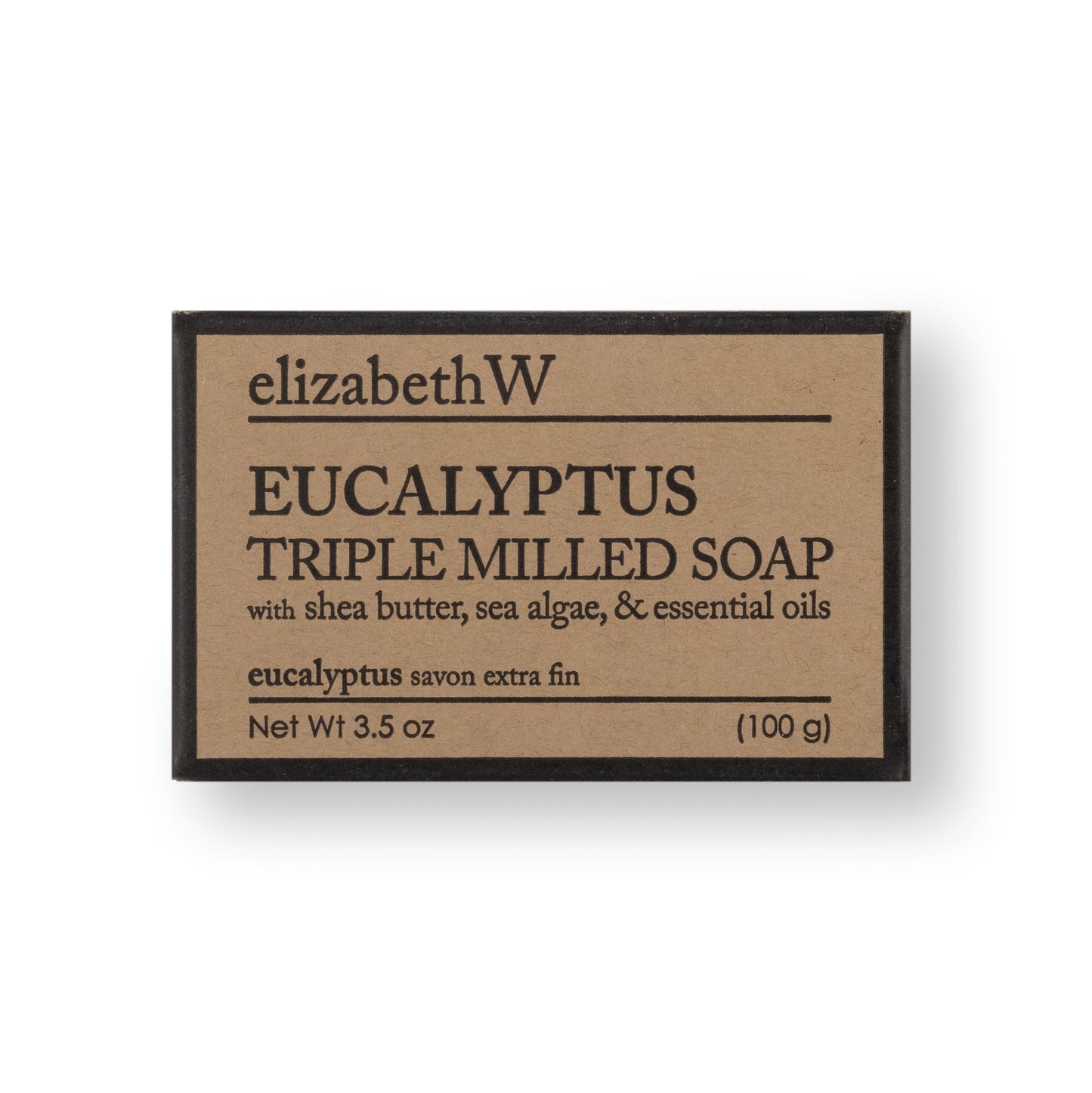 Eucalyptus Soap-3.5 oz