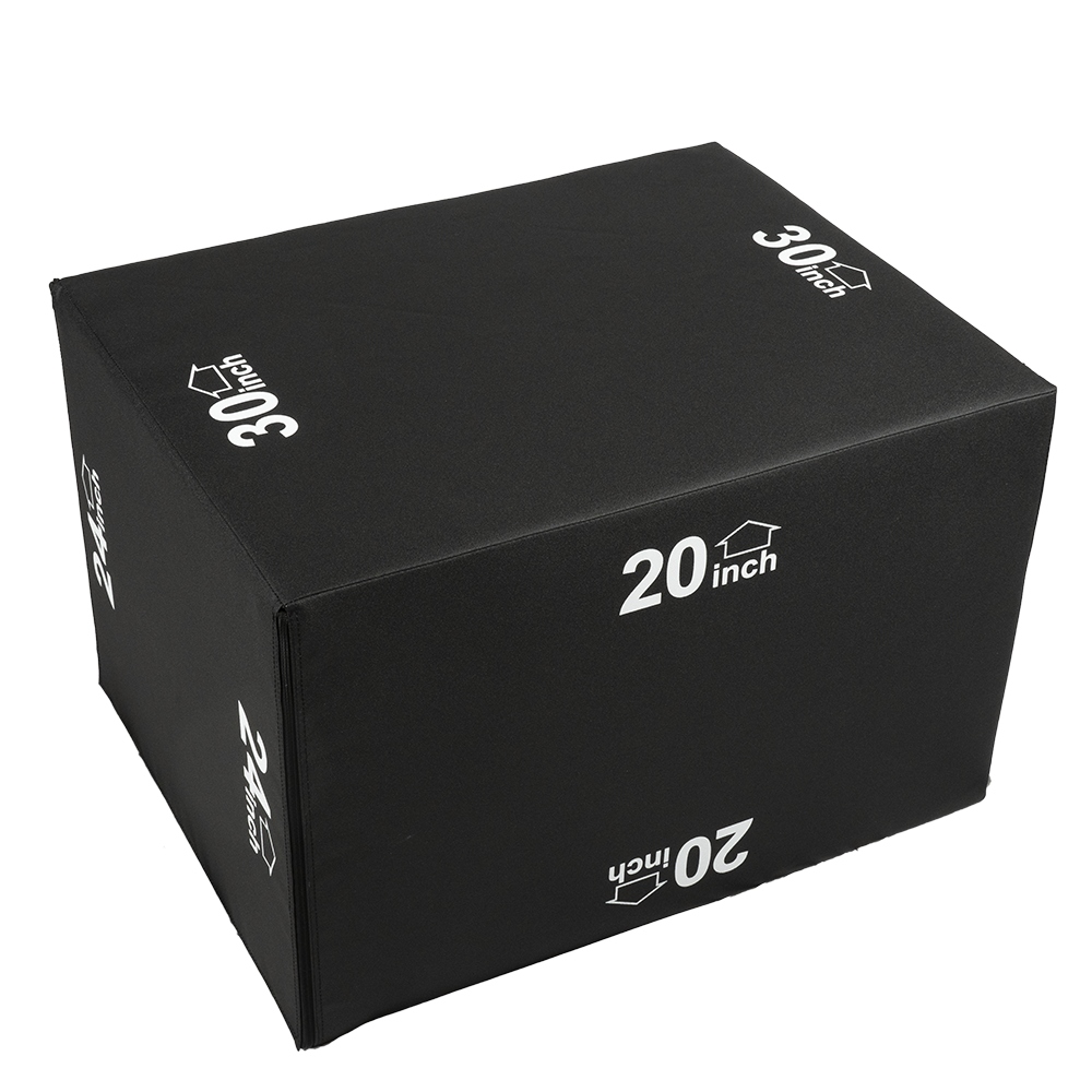 SMW Replacement Soft Plyo Box Anti Slip PVC Cover