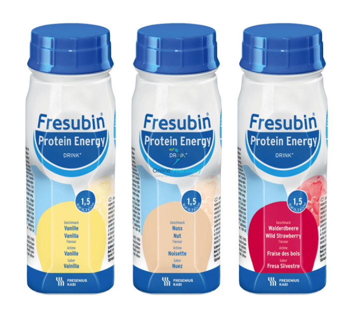 Fresubin Protein Energy - 4 x 200ml