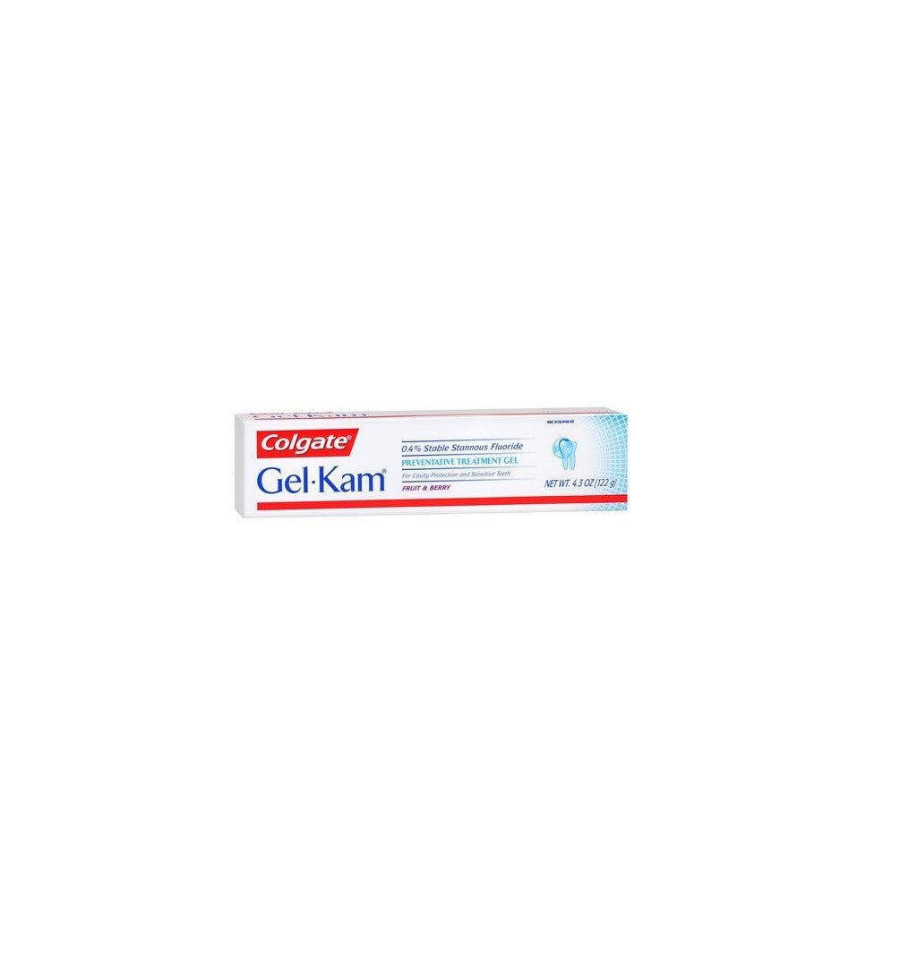 Colgate Gel-Kam Gel - Dentist.net