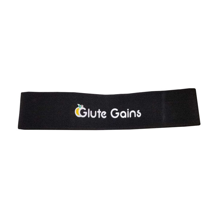 Heavy Glute Circle