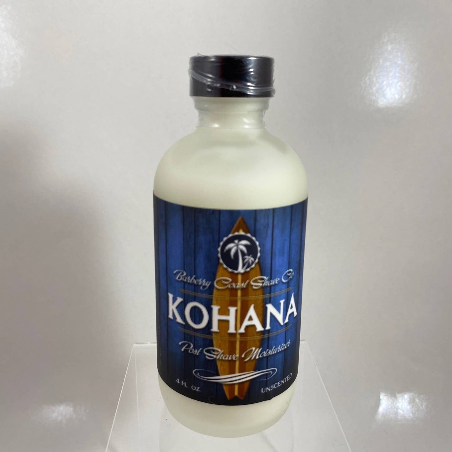 Kohana Post Shave Balm - by Barberry Coast (Pre-Owned - Never Used)
