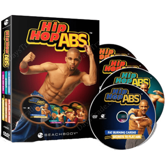 Hip Hop Abs Workout Program
