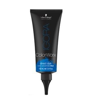 SCHWARZKOPF - IGORA COLOR WORX_IGORA COLORWORX_Cosmetic World