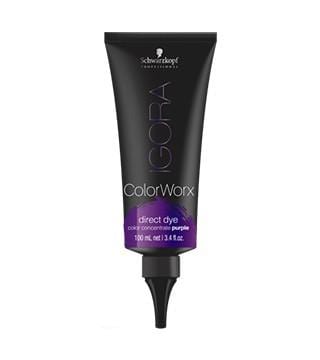 SCHWARZKOPF - IGORA COLOR WORX_IGORA COLORWORX_Cosmetic World