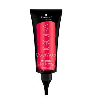 SCHWARZKOPF - IGORA COLOR WORX_IGORA COLORWORX_Cosmetic World