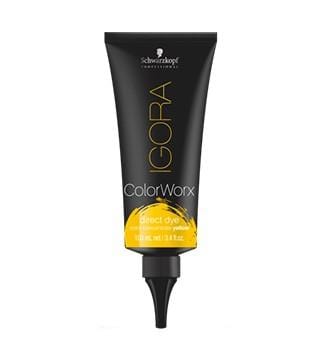 SCHWARZKOPF - IGORA COLOR WORX_IGORA COLORWORX_Cosmetic World