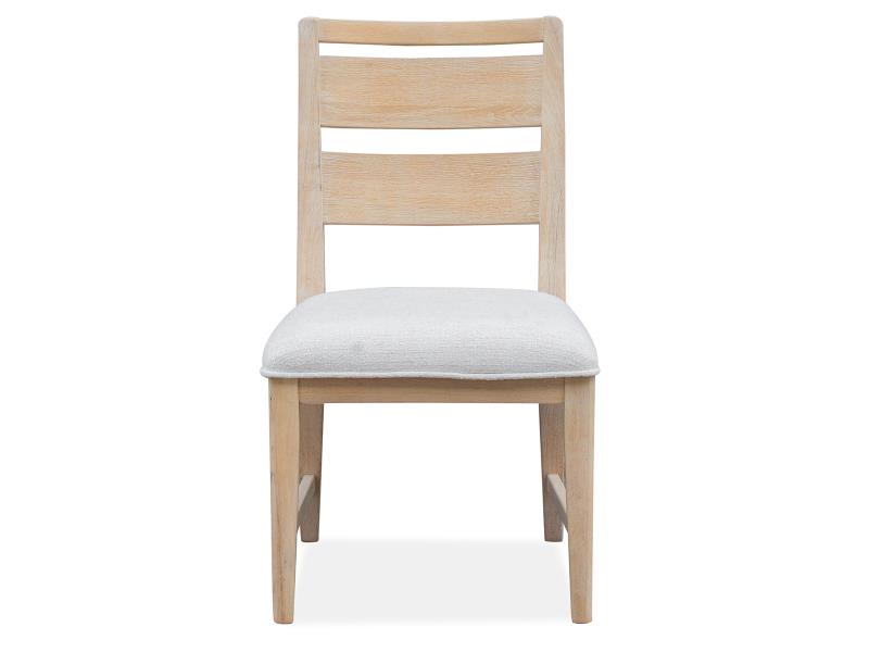 Somerset Dining Side Chair w/ Upholstered Seat
