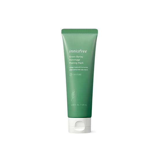 Green Barley Gommage Peeling Mask