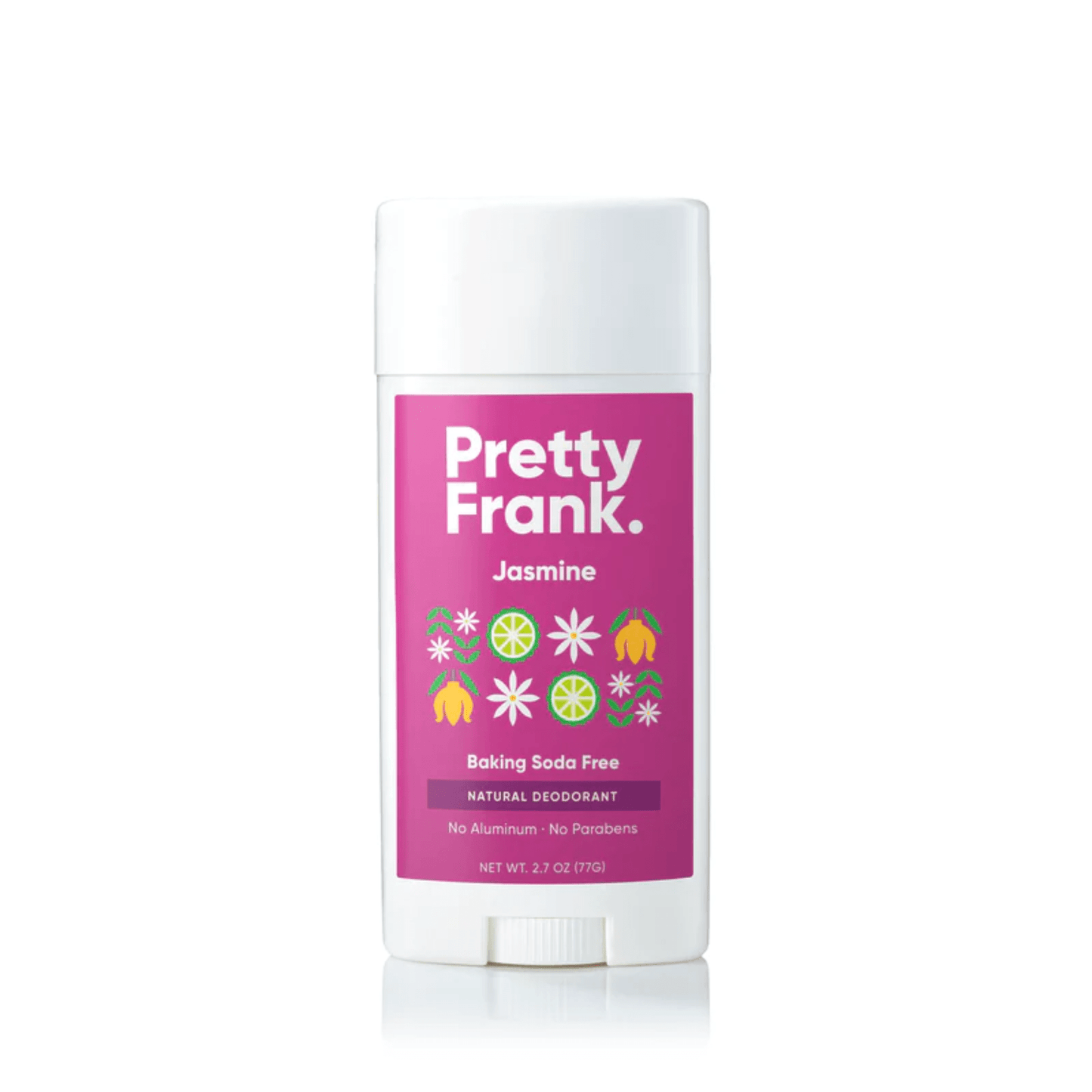 Pretty Frank Jasmine Baking Soda Free Deodorant (2.7 oz) #10086819