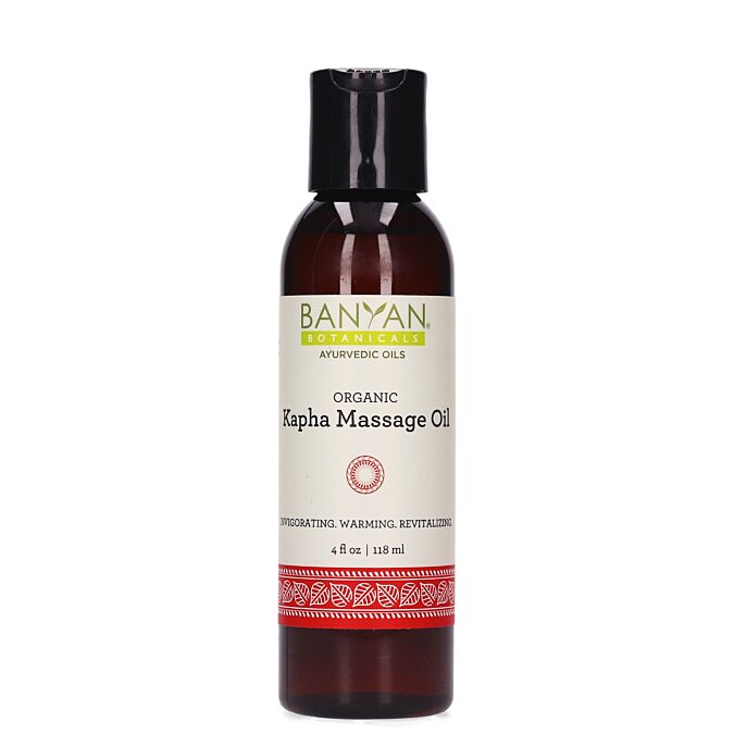 Kapha Massage Oil
