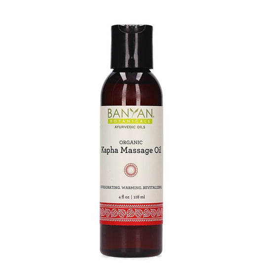 Kapha Massage Oil