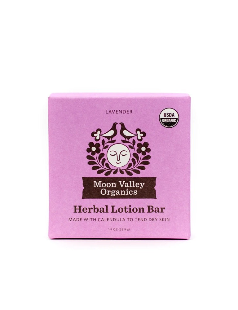Herbal Lotion Bar