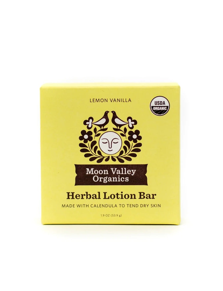Herbal Lotion Bar