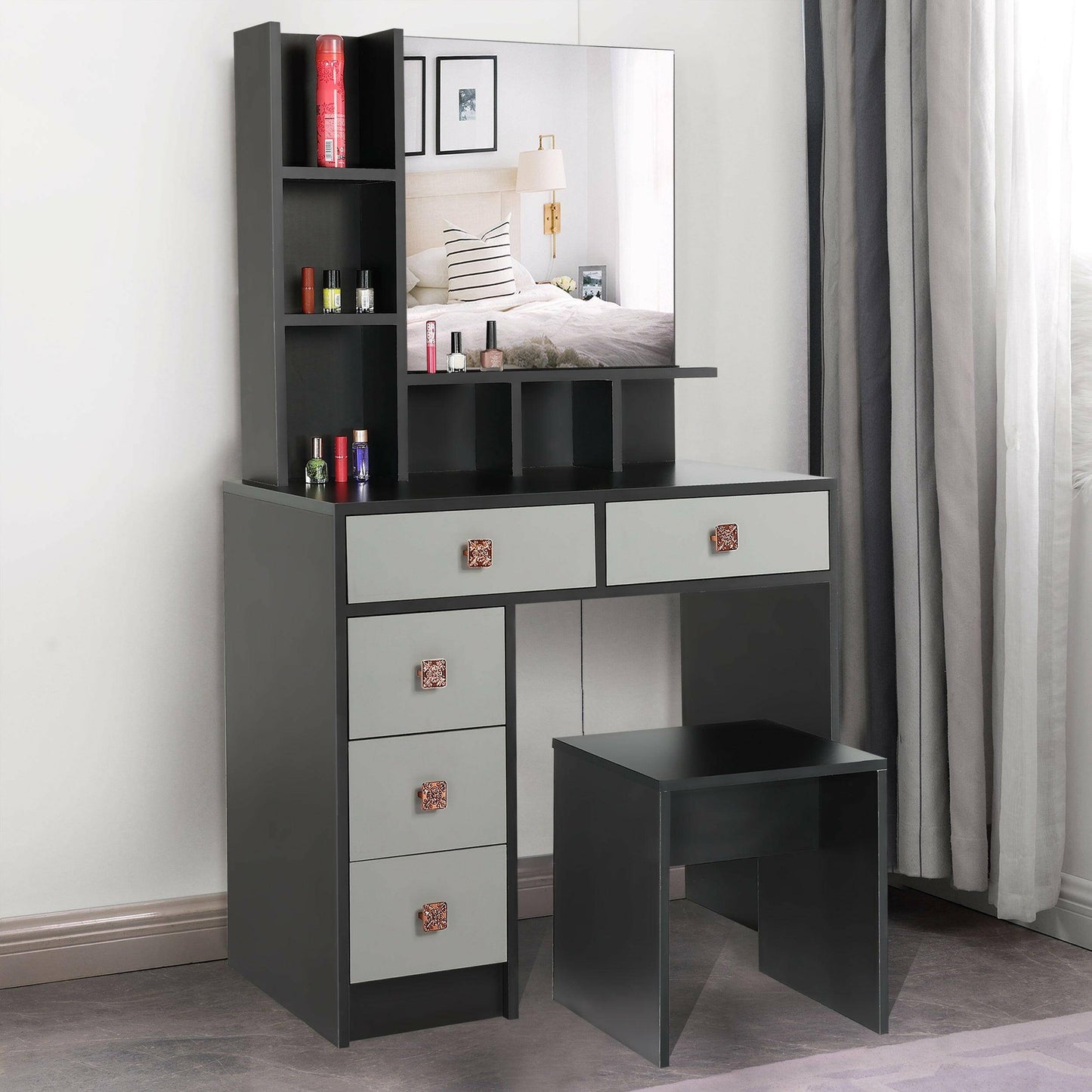dressing table set